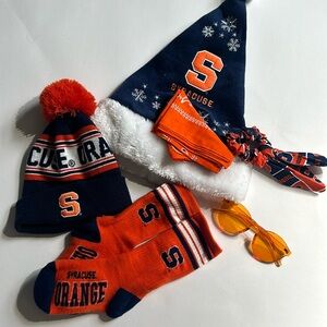 Syracuse accessories